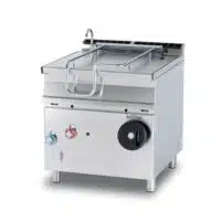 Sauteuse électrique inox 80 L