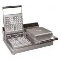 Snack system Gaufrier double - Gaufre rectangulaire