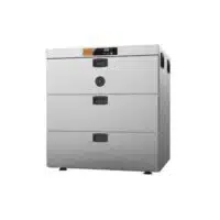 Tiroir chauffant avec controlleur electronique en haut - 3 tiroirs (sans bacs)