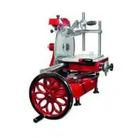 Trancheur manuel à l'ancienne gamme VOLANO Ø lame : 350 mm