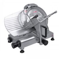 Trancheur manuel, en aluminium anodisé, 0.15 kW