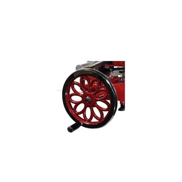 Volant rosace pour trancheur VOLANO 350
