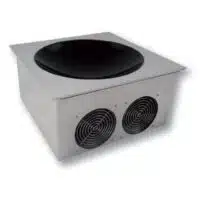 Wok induction encastrable générateur intégré 3500 W monophasé