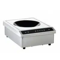 Wok induction posable gamme bioline modèle BWIC 3000