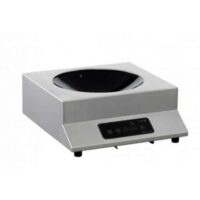 Wok induction posable gamme geoline modèle GLW 3000