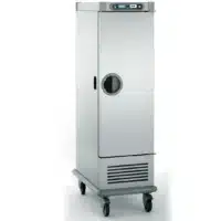 Armoire froide mobile de maintien en température GN 1/1 15 niveaux 215 L