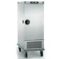 Armoire froide mobile de maintien en température GN 2/1 15 niveaux 420 L