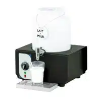 Offrez à vos clients un service impeccable avec notre distributeur de lait chaud 10l. Design élégant et hygiène irréprochable pour les professionnels !