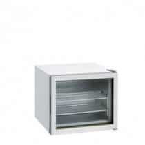 Armoire d'exposition 1 porte 45 L