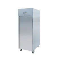 Armoire réfrigérée négative acier inoxydable -18 - 22 °C 1 porte 733 L