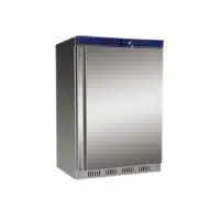 Armoire réfrigérée positive inox 200 L - 1 porte