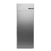 Armoire réfrigérée à chariot positive GN 2/1 et 600 x 400 groupe logé 1 porte pleine 830 litres