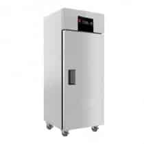 Armoire réfrigérée démontable version négative 1 porte pleine 700 L