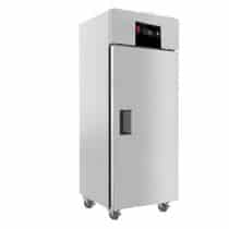 Armoire réfrigérée démontable version positive 1 porte pleine 700 L