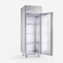 Armoire réfrigérée négative acier inox 304 avec groupe logé 511 L