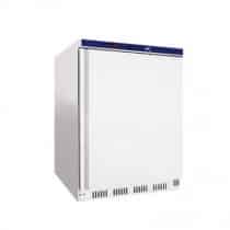 Armoire réfrigérée porte pleine gamme élite version négative 200 L