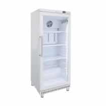 Armoire réfrigérée positive, euronorm 600 X 400, portes vitrées, 500 L