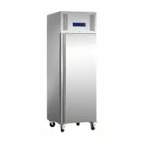 Armoire réfrigérée positive, version 600 x 400, 1 porte, 650 L