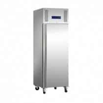 Armoire réfrigérée positive, version GN 2/1, 1 porte, 650 L
