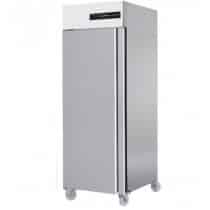 Armoire réfrigérée positive version GN 2/1  1 porte 700 L