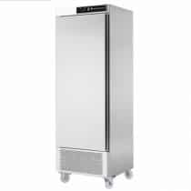 Armoire réfrigérée positive, version groupe en bas, 1 porte, 600 L