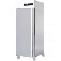 Armoire réfrigérée positive,1 porte pleine, 700 L