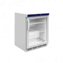 Armoire réfrigérée vitrée, gamme ÉLITE, version négative ventilée, 200 L