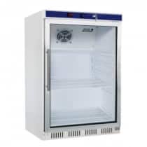 Armoire réfrigérée vitrée gamme élite version positive statique 200 L