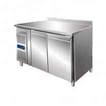 Arrière bar, 2 portes, 370 L