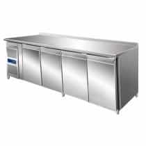 Arrière bar, 4 portes, 720 L