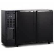 Arrière bar gamme 2 portes 312 l