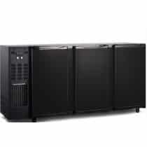 Arrière bar gamme 3 portes 488 L