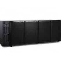 Arrière bar gamme 4 portes 664 L