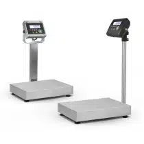 Bascule industrielle mono cellule modèle homologué, série Xtrem X-M, Xtrem X0-6