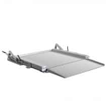 Bascule industrielle quatre cellules série Xtrem Crocodile-S 1010-600