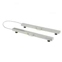 Bascule industrielle quatre cellules série Zebra S 8-3T/16