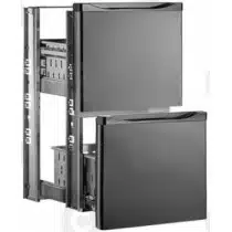 Bloc 2 tiroirs (non monté) pour arrière bar