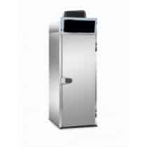 Cellule de refroidissement, surgélation rapide, AR 80 HRUC-RL, air logé, à chariot, avec configuration passage de porte 640 mm