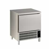 Cellule mixte 5 x GN 1/1 & 600 x 400 en largeur 792 W