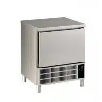 Cellule mixte 5 x GN 1/1 & 600 x 400 en largeur 792 W