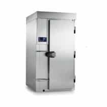 Cellule mixte, rapide, pour 1 chariot 20 bacs 600 x 400 mm