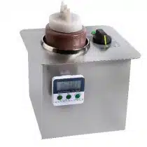 Chauffe chocolat encastrable 1 L