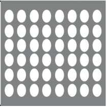 Clayette polymère 300x360 mm pour rayonnage 5711