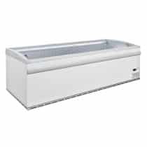 Congélateur horizontal avec réfrigération statique, EDEN 250 TN, -1/+5 °C, 1092-870 L