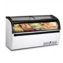 Conservateur coffre gamme panoramique 492 L