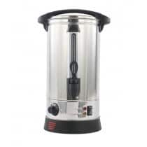 Distributeur d’eau chaude, en inox, 18 litres