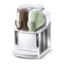 Distributeurs de granité, gamme NINA, 2 cuves, 2 x 2 L