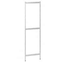 Echelle pour rayonnage 5711 Polymère (90 kg), hauteur 1800, profondeur 360 mm