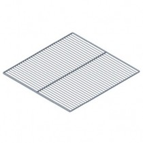 Grille supplémentaire porte côté pour dessertes réfrigérées profondeur 600 mm