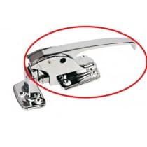 Loqueteau sans gâche 651 CHR fermeture pour porte de chambre froide